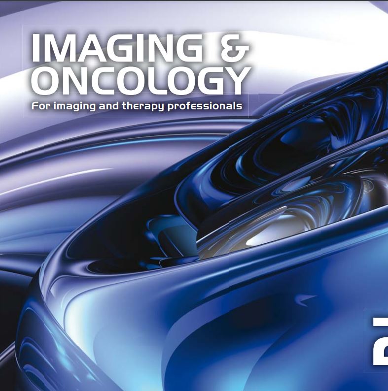 Imaging & Oncology 2011 Imaging & Oncology 2011