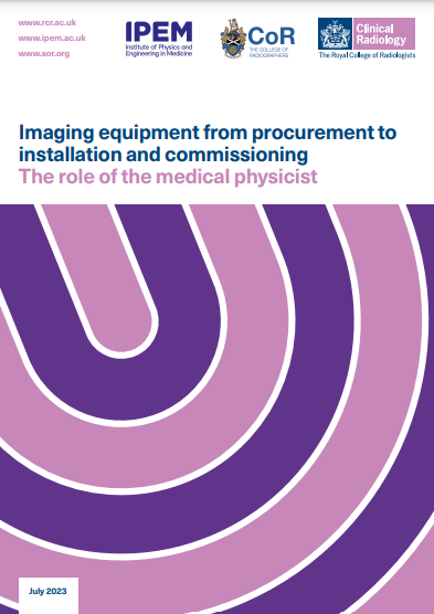 CIB| Imaging equipment from procurement to installation and commissioning